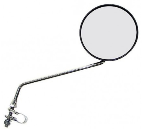Mirror 300x8 D=105mm black