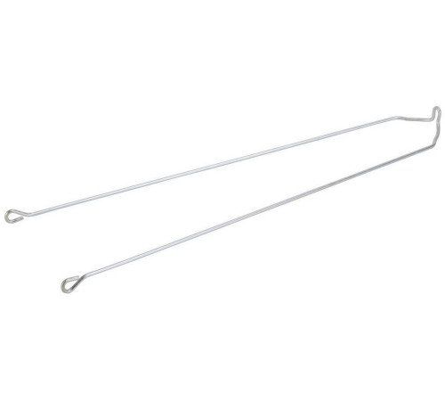 Mudguard stay Azimut 28" inside