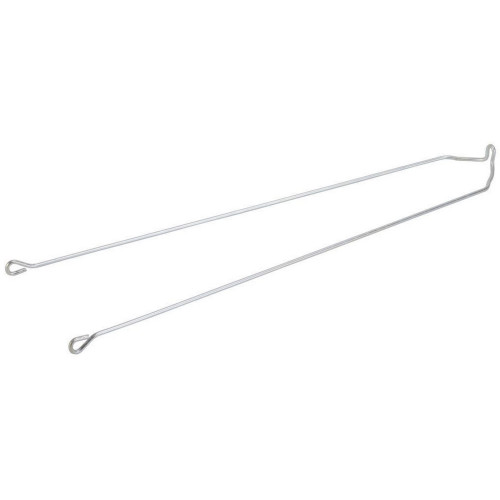 Mudguard stay Azimut 28" inside