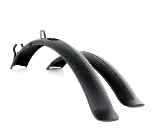 Dubļusargi komplekts Simpla Classic SDE