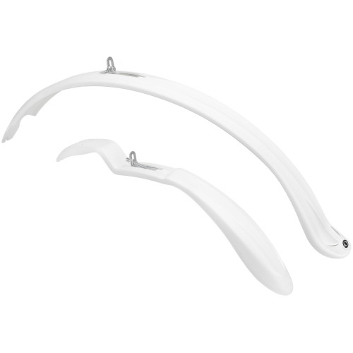 Dubļusargi komplekts Simpla Raptor SDL white