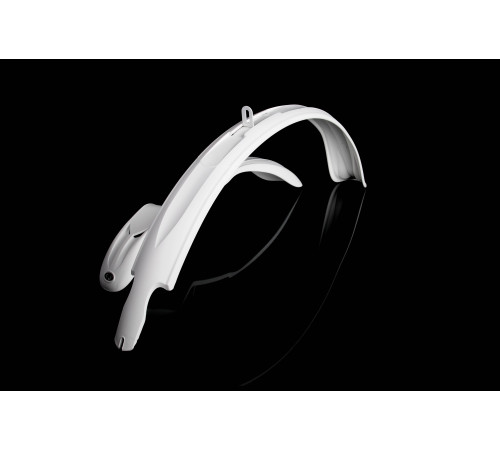 Dubļusargi komplekts Simpla Raptor SDL white