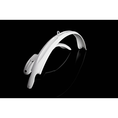 Dubļusargi komplekts Simpla Raptor SDL white