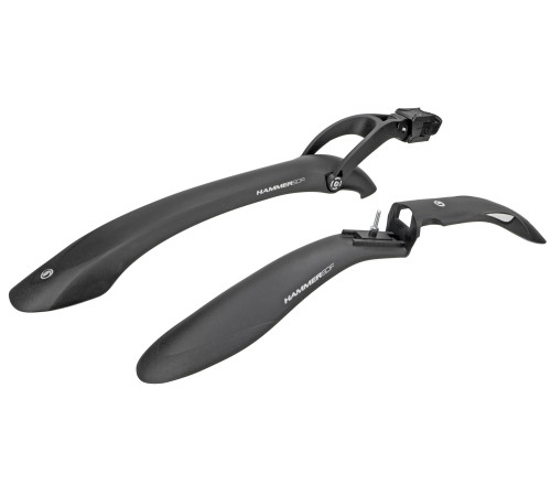 Dubļusargi komplekts Simpla Hammer SDE SPEEDstrap black