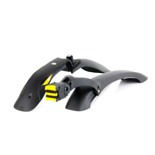 Mudguards set Simpla Hammer SDE SPEEDstrap black