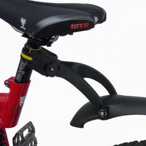 Mudguards set Simpla Hammer SDE SPEEDstrap black