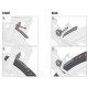 Mudguards set 26-27.5 SKS Velo 65 Mountain