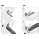 Mudguards set 26-27.5 SKS Velo 65 Mountain