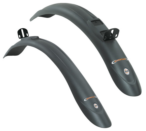 Mudguards set 26-28 SKS Beavertail