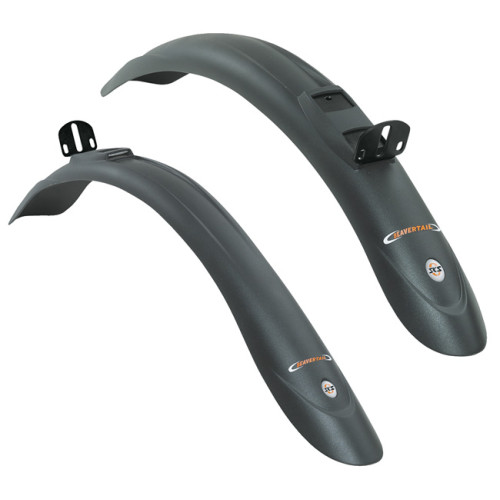 Mudguards set 26-28 SKS Beavertail