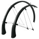 Mudguards set 28 SKS Bluemels 45mm black matt