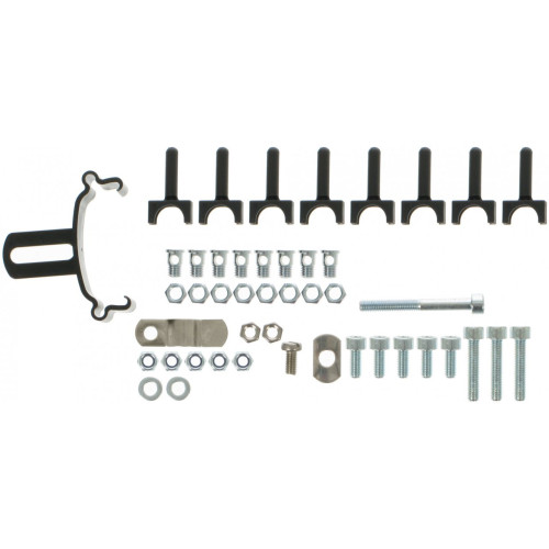 Mudguards set 28 SKS Bluemels 53mm black matt