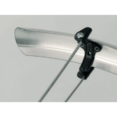 Dubļusargi komplekts Orion OR 26"x58mm nylon silver