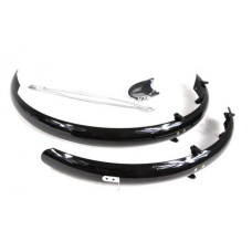 Dubļusargi komplekts Orion OR 26"x58mm nylon black