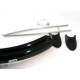 Mudguards set Orion OR 28"x41mm nylon black