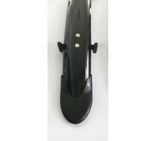 Mudguards set Orion OR 28"x48mm nylon black