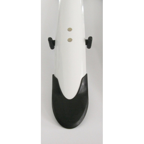 Mudguards set Orion OR 28"x48mm nylon white
