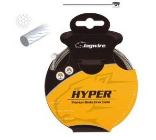 Shifting cable Jagwire Basic Shimano/SRAM 1.2x2300mm