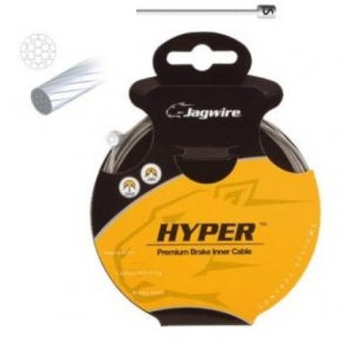 Pārnesumu trose Jagwire Basic Shimano/SRAM 1.2x2300mm