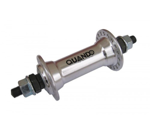 Aizmugurējā rumba Quando 36H freewheel QR black