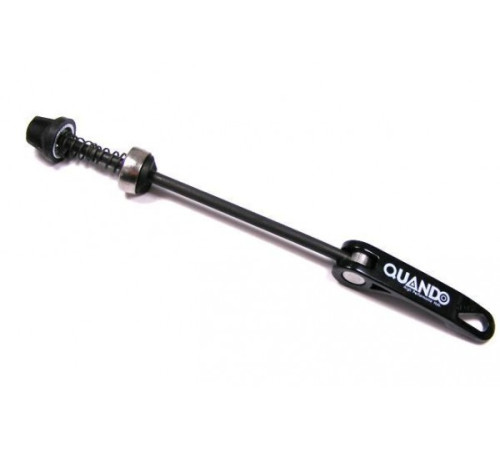 Front hub axis QR Quando black