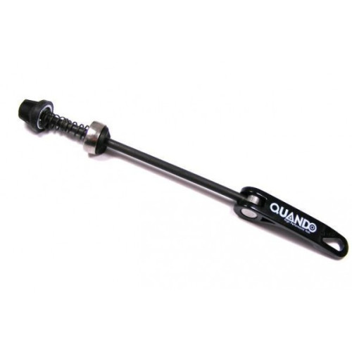 Front hub axis QR Quando black