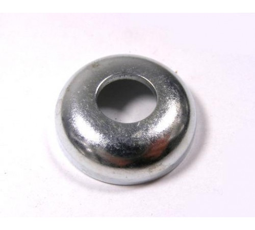 Hub bowl rear 3/8 without collar (minimum packing/order 25pcs.)