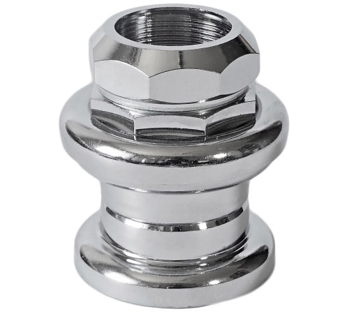 Headset Steel NECO 1"x30x27 H831 silver