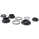 Headset Steel NECO 1"x30x27 H831 black