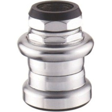 Stūres bļodiņas ar samazināšana NECO 1-1/8" - 1"x34x27 H834W silver