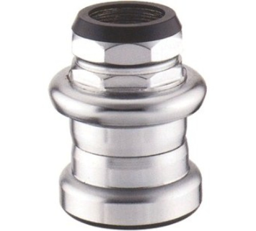 Stūres bļodiņas ar samazināšana NECO 1-1/8" - 1"x34x27 H834W silver