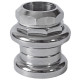 Headset Steel NECO 1-1/8"x34x30 H841 silver