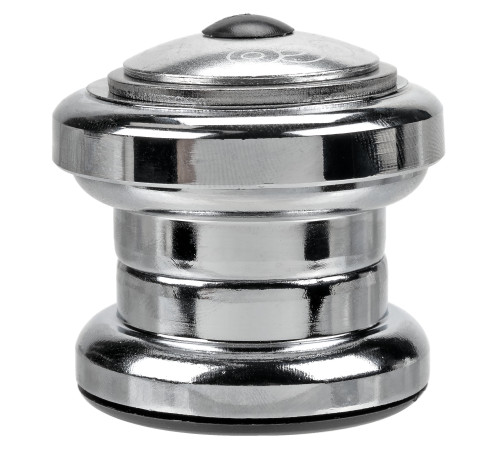 Headset Steel NECO A-HEAD 1-1/8"x34x30 H845 silver