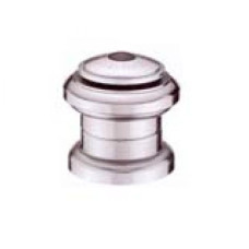 Stūres bļodiņas Steel NECO A-HEAD 1-1/8"x34x30 H845 silver