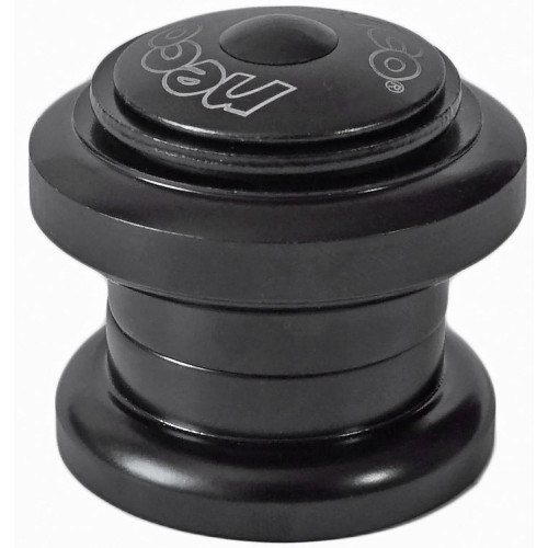 Headset Steel NECO A-HEAD 1-1/8"x34x30 H845 black