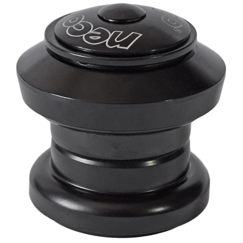 Headset Alu/Steel NECO A-HEAD 1-1/8"x34x30 H867EW-AL black