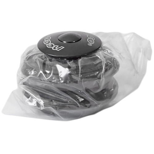 Headset Steel Semi Integrated NECO A-HEAD 1-1/8" H142 black