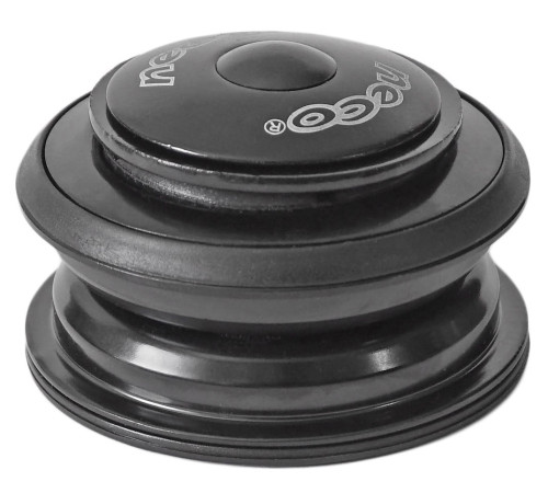 Headset Steel Semi Integrated NECO A-HEAD 1-1/8" H142 black