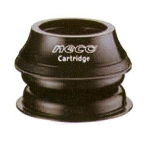 Headset Alu Semi Integrated NECO A-HEAD 1-1/8"-15mm H148M-AL black