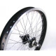 Aizmugurējais ritenis BMX 20" 48holes black