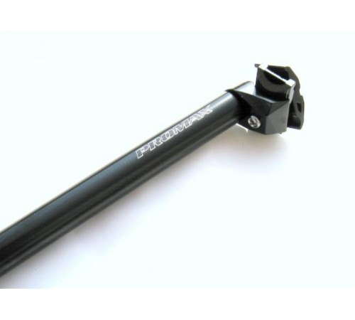 Sēdekļa turētājs Promax 27,2x400 black