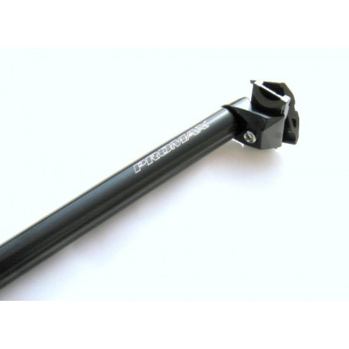 Sēdekļa turētājs Promax 27,2x400 black