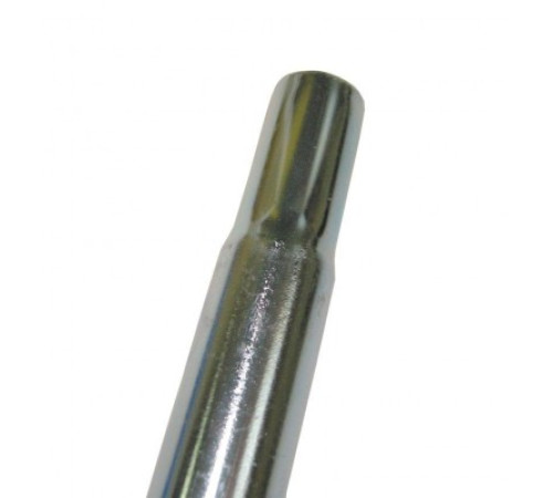 Seat post 25,0x450 steel