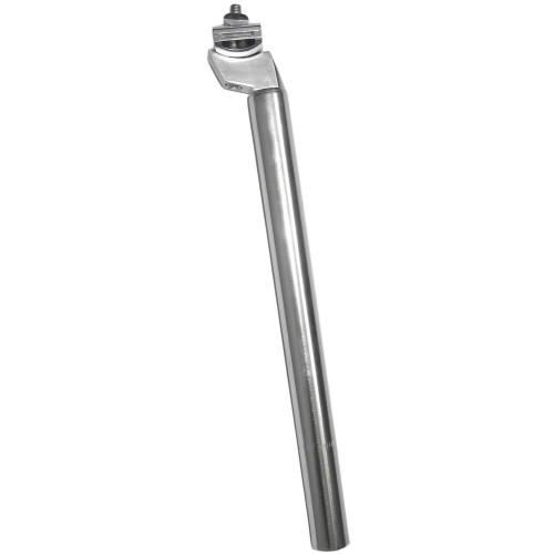 Sēdekļa turētājs Azimut Clamp Alu D27.2x350mm silver