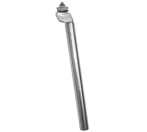 Seat post Azimut Clamp Alu D27.2x350mm silver