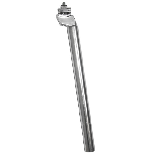 Seat post Azimut Clamp Alu D27.2x350mm silver