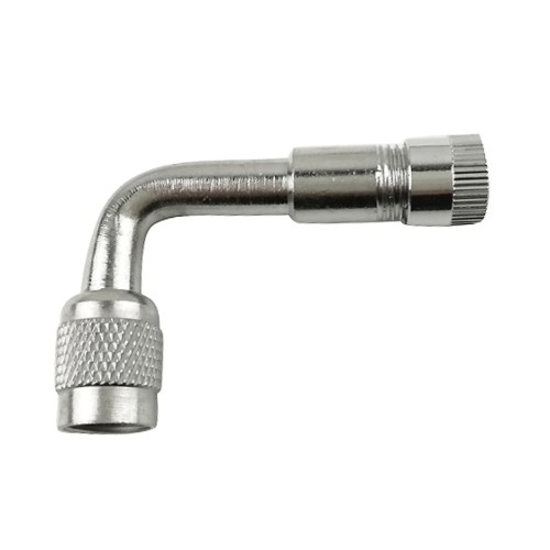 Ventiļa adapteris bended Azimut 90o AV