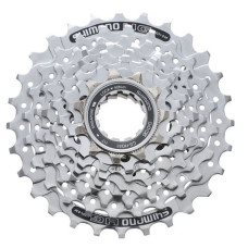 Aizmugurējie zobratu blok Shimano CS-HG51 8-speed-11-30T