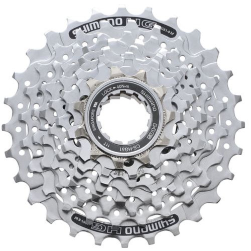 Cassette Shimano CS-HG51 8-speed-11-32T
