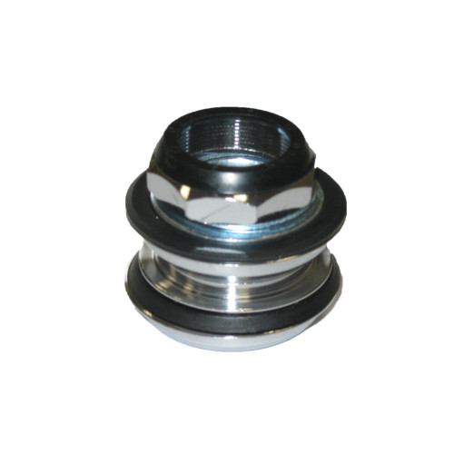 Headset Steel Semi Integrated NECO 1-1/8"x44/50x30, H128N silver